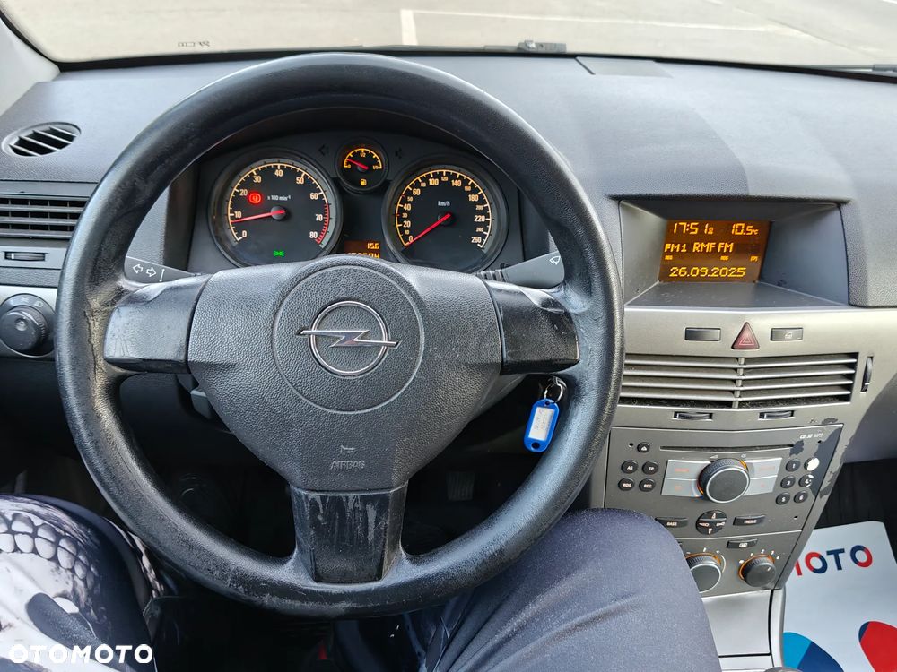 Opel Astra II 1.4 Start - 20