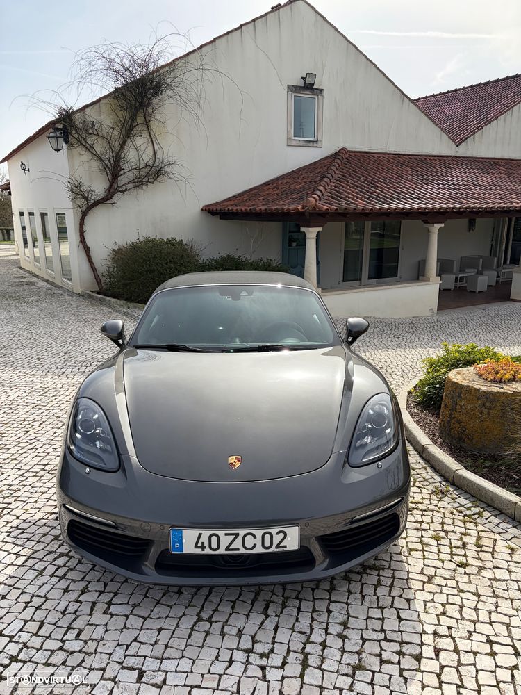 Porsche 718 Boxster S PDK - 5