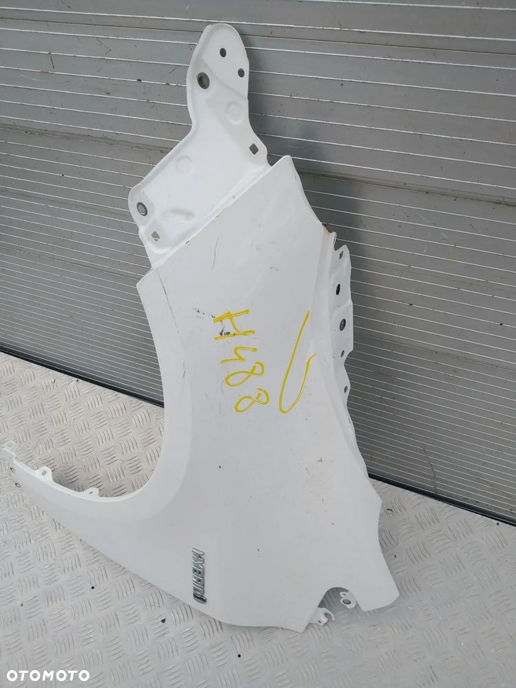 H488/F363/F365/H503/H546/H614 BŁOTNIK LEWY TOYOTA COROLLA E21 HB KOMBI 2018- - 2