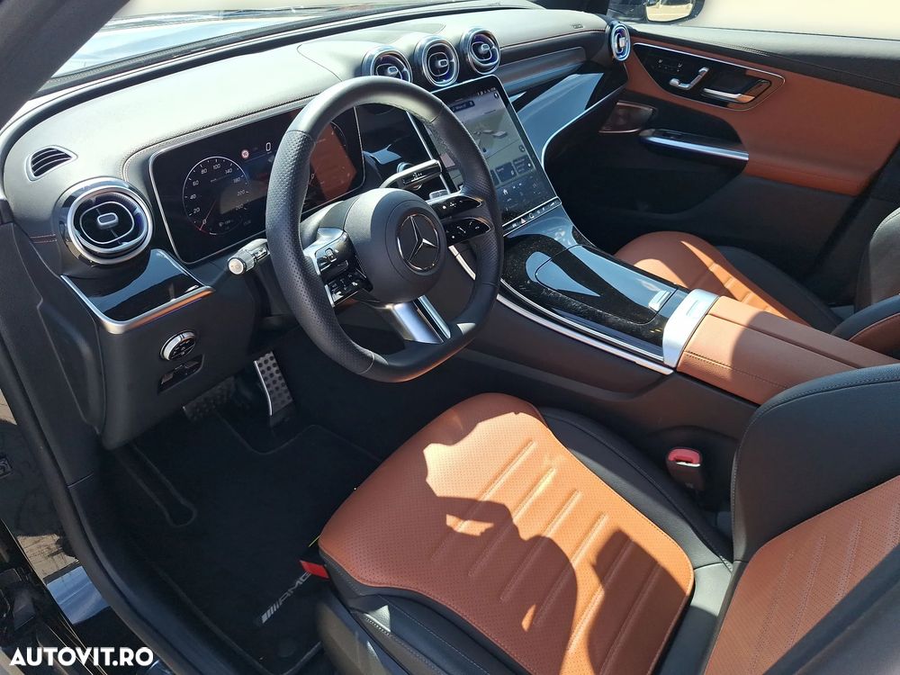 Mercedes-Benz GLC 200 d 4Matic 9G-TRONIC Edition AMG Line - 11