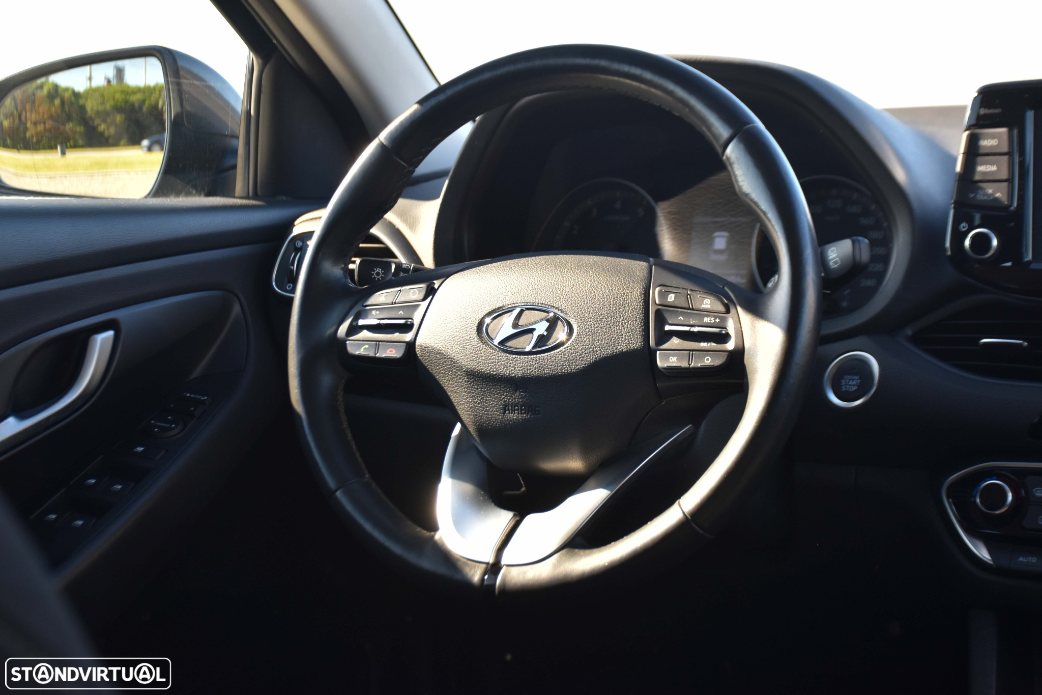 Hyundai i30 SW 1.0 T-GDi Style+Navi - 14