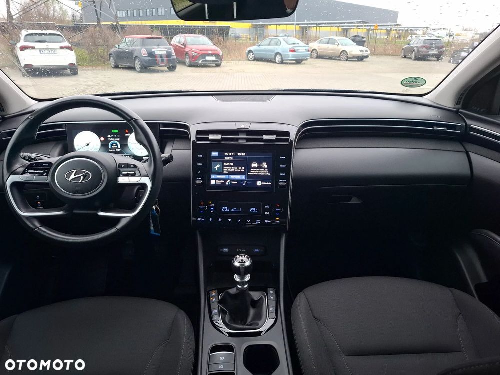 Hyundai Tucson 1.6 T-GDi Smart 2WD - 20