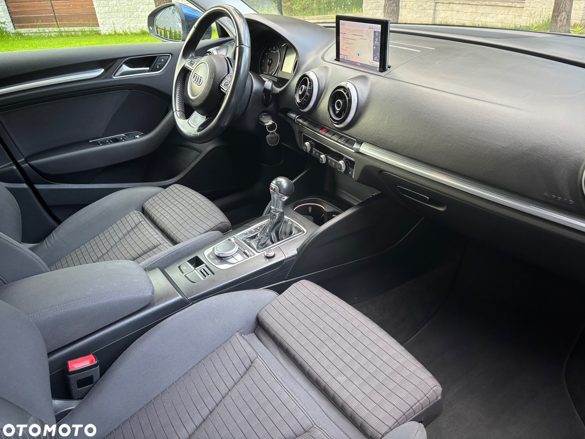 Audi A3 1.4 TFSI Ambiente S tronic - 14