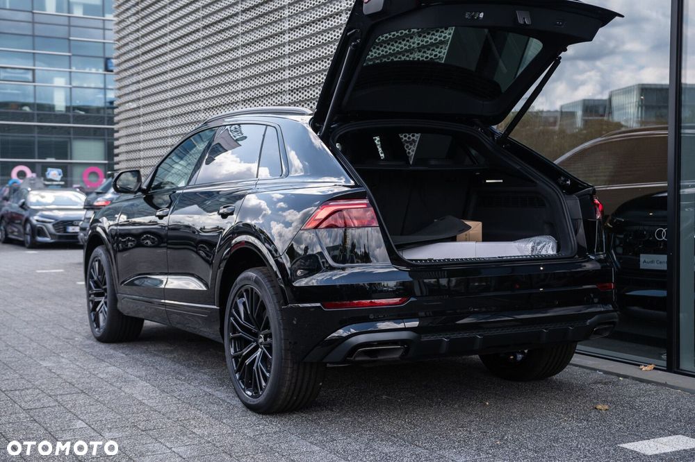 Audi Q8 TDI mHEV 210 kW Quattro Tiptronic - 8