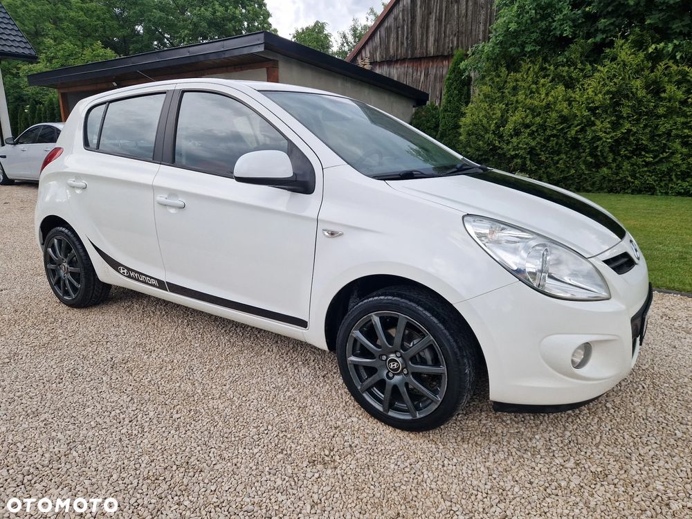 Hyundai i20 1.2 Edition Plus - 18