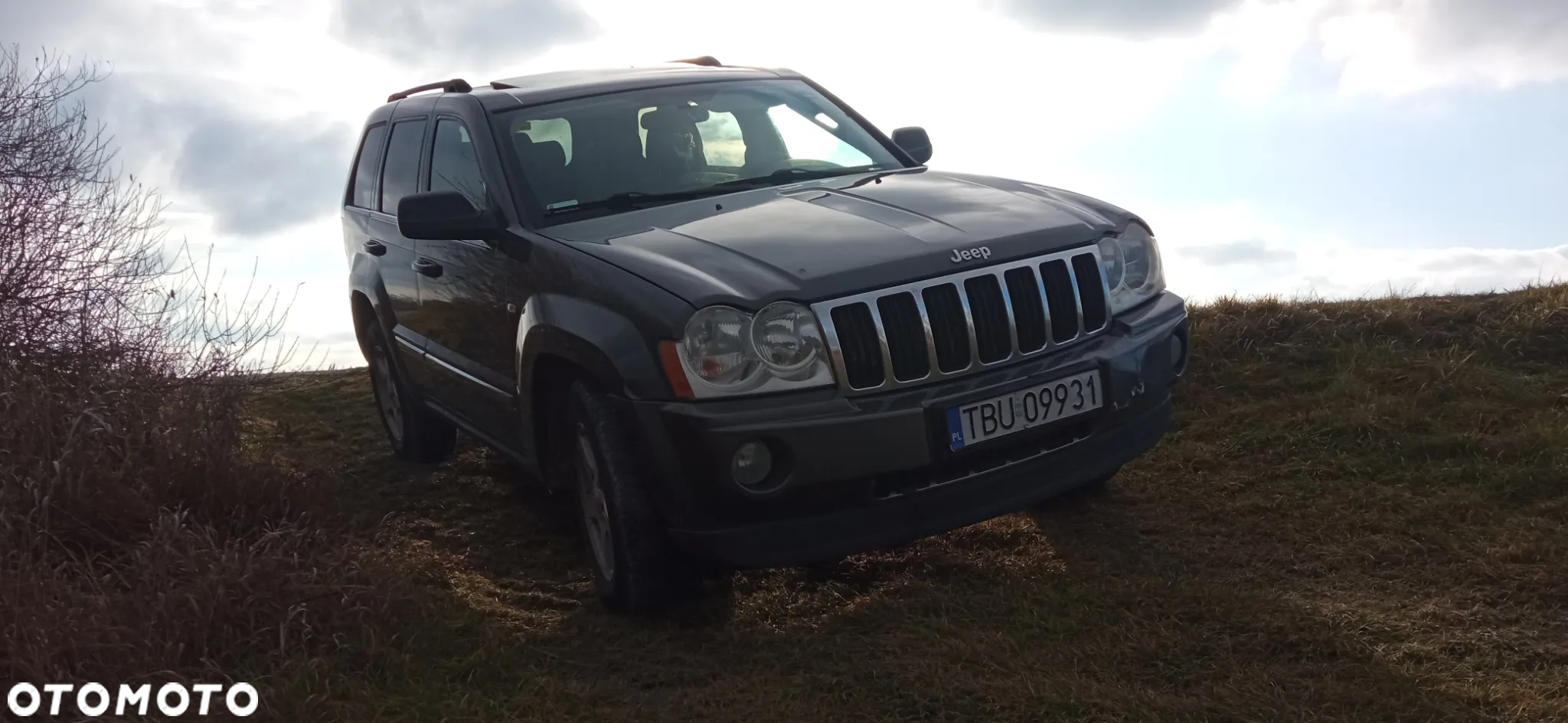 Jeep Grand Cherokee 3.0 CRD Limited - 3
