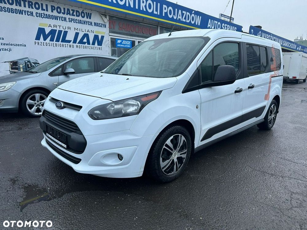 Ford Tourneo Connect 2017 photo 3