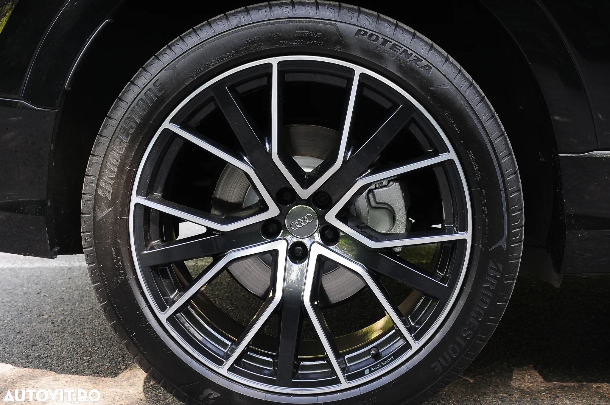 Audi Q8 50 TDI quattro Tiptronic MHEV - 23