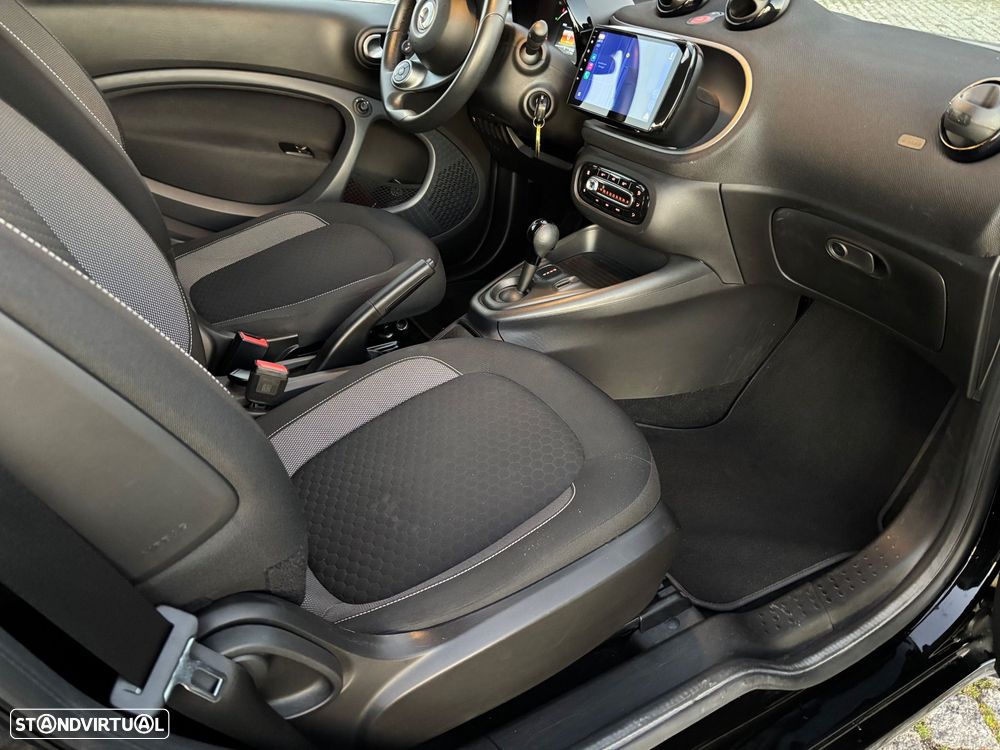 Smart ForTwo Coupé Passion - 7