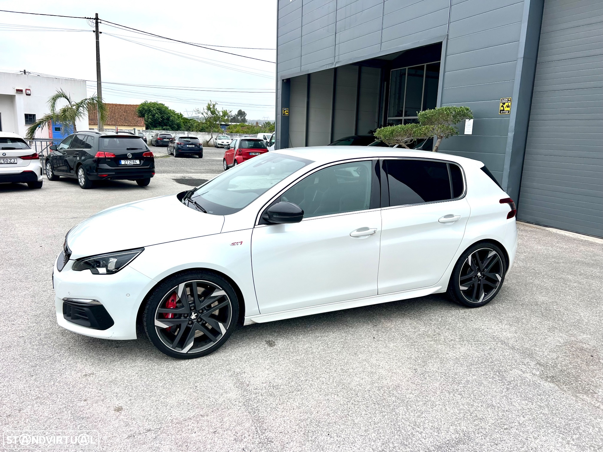 Peugeot 308 1.6 e-THP GTi - 5