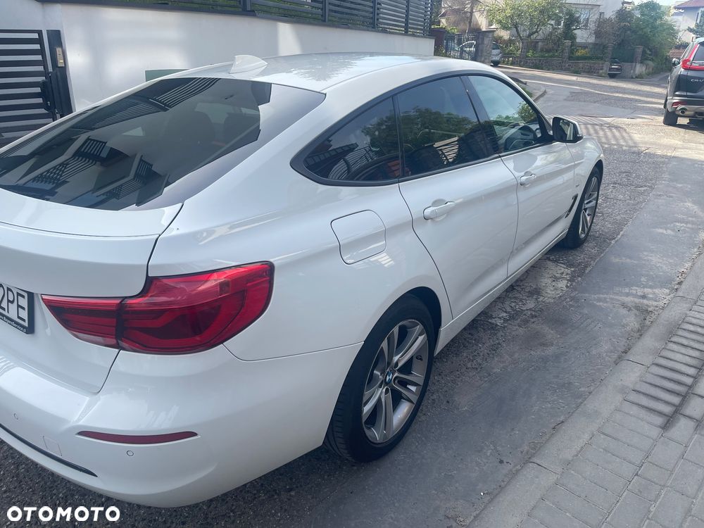 BMW 3GT 320i Sport Line sport - 14