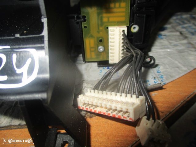 Comutador 3C9953513B 3C9953507B VW PASSAT 2007 (LUZES, PISCAS, ESCOVAS) CRUISE CONTROL - 3