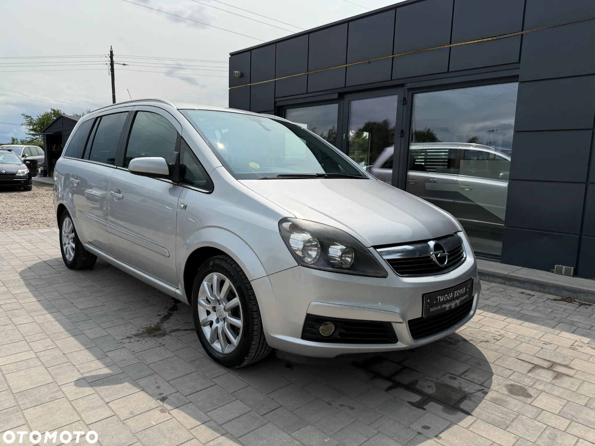 Opel Zafira 1.6 Edition - 4