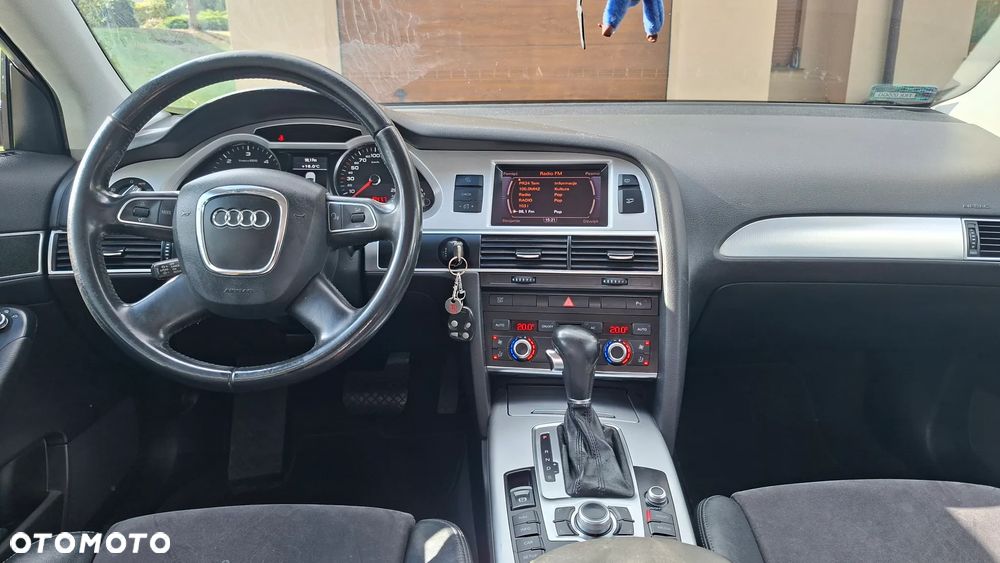 Audi A6 Avant 2.0 TDI DPF multitronic - 6
