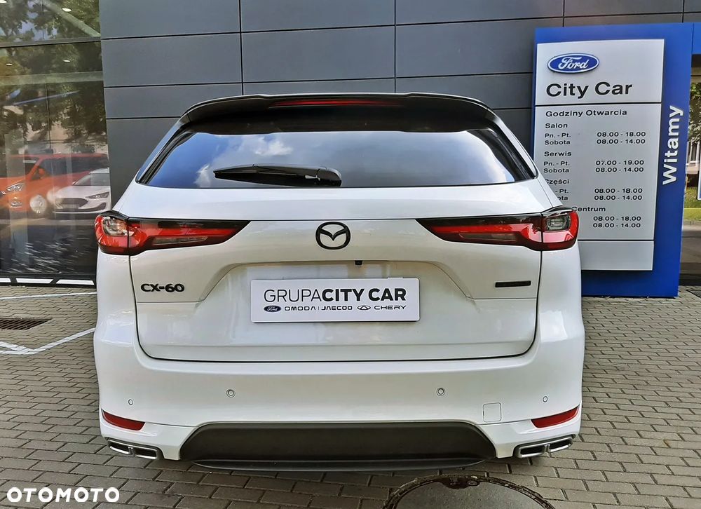 Mazda CX-60 3.3 D mHEV Takumi AWD - 29