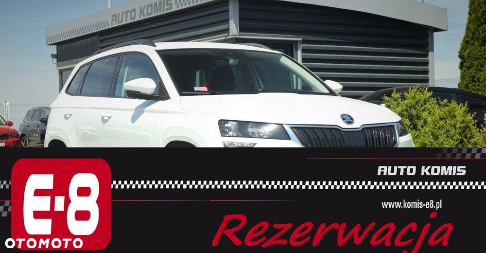 Skoda Karoq 2.0 TDI SCR 4x4 Ambition DSG - 1