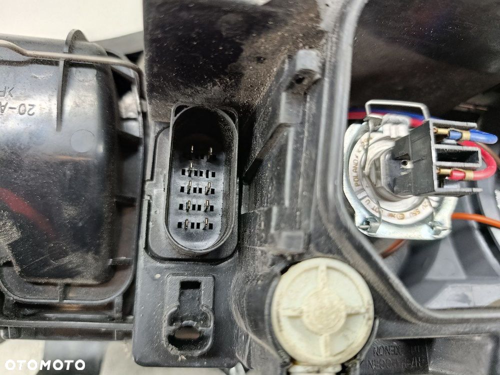 LAMPA PRZÓD LEWA AUDI A4 B6 20-A008 - 8