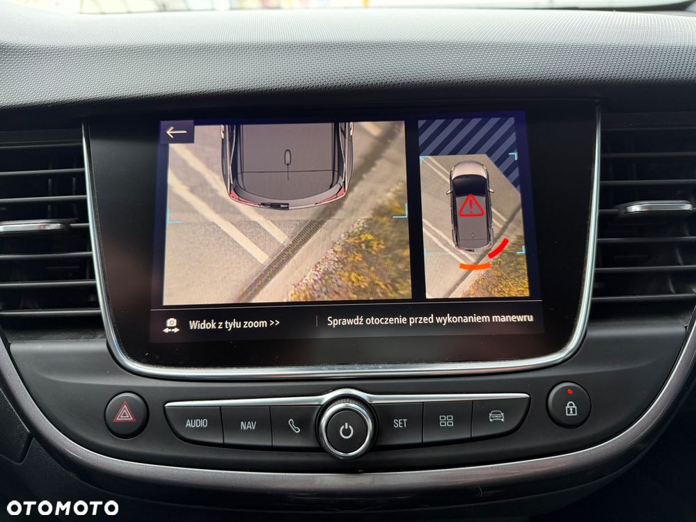 Opel Crossland X 1.2 T GPF Elite S&S - 17