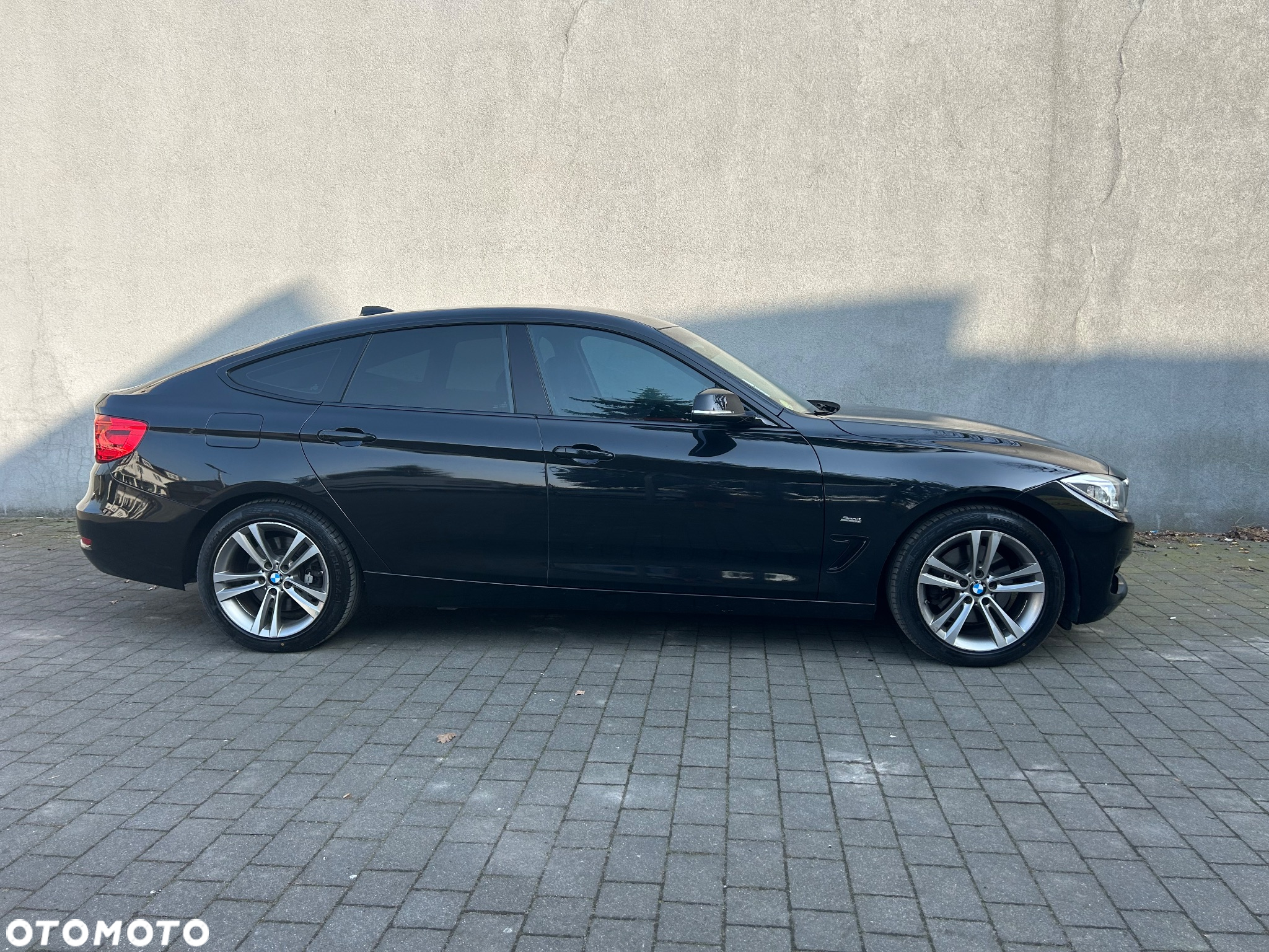 BMW 3GT 330d GT Sport Line - 9