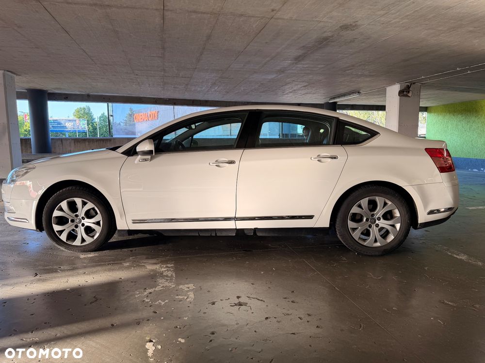 Citroën C5 2.0 HDi Exclusive - 6