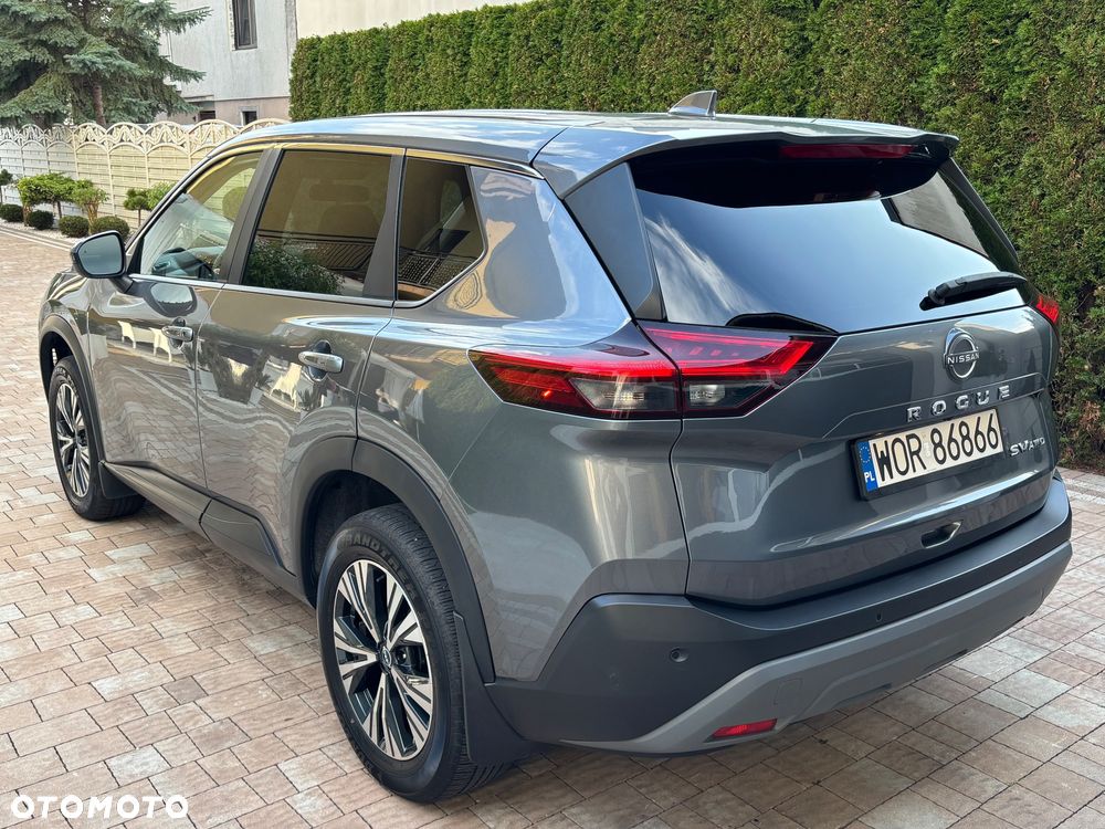 Nissan X-Trail - 23