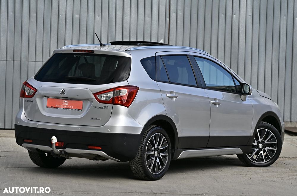 Suzuki S-Cross 1.6 DDIS 4x4 Comfort - 5