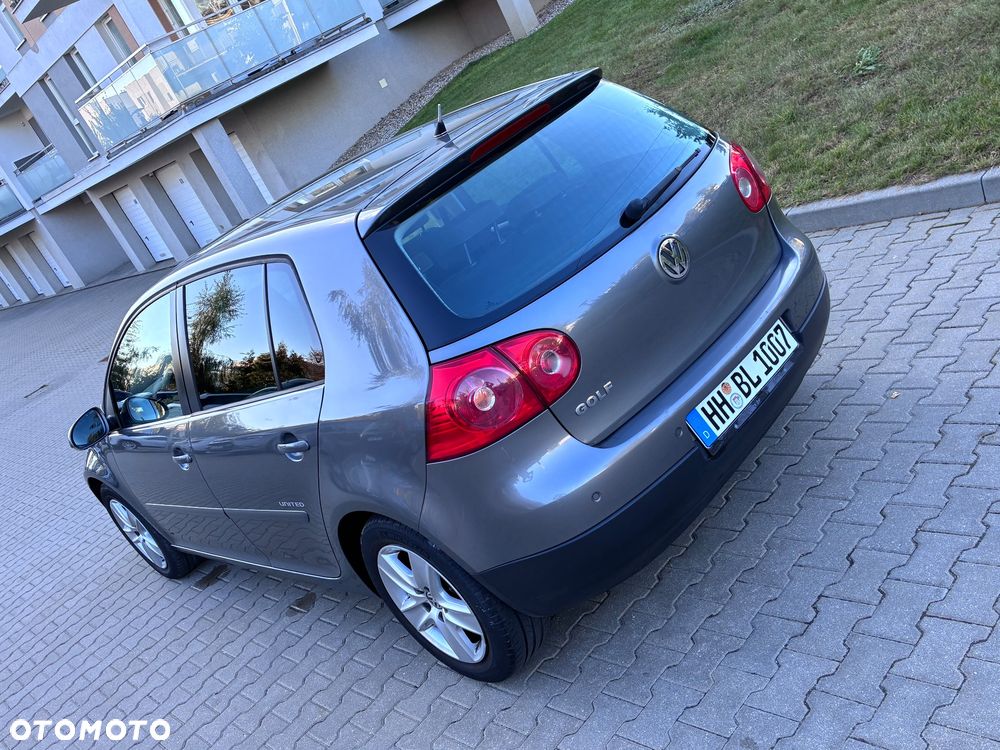 Volkswagen Golf 1.4 United - 15