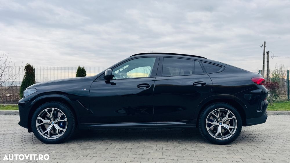 BMW X6 xDrive40d - 12