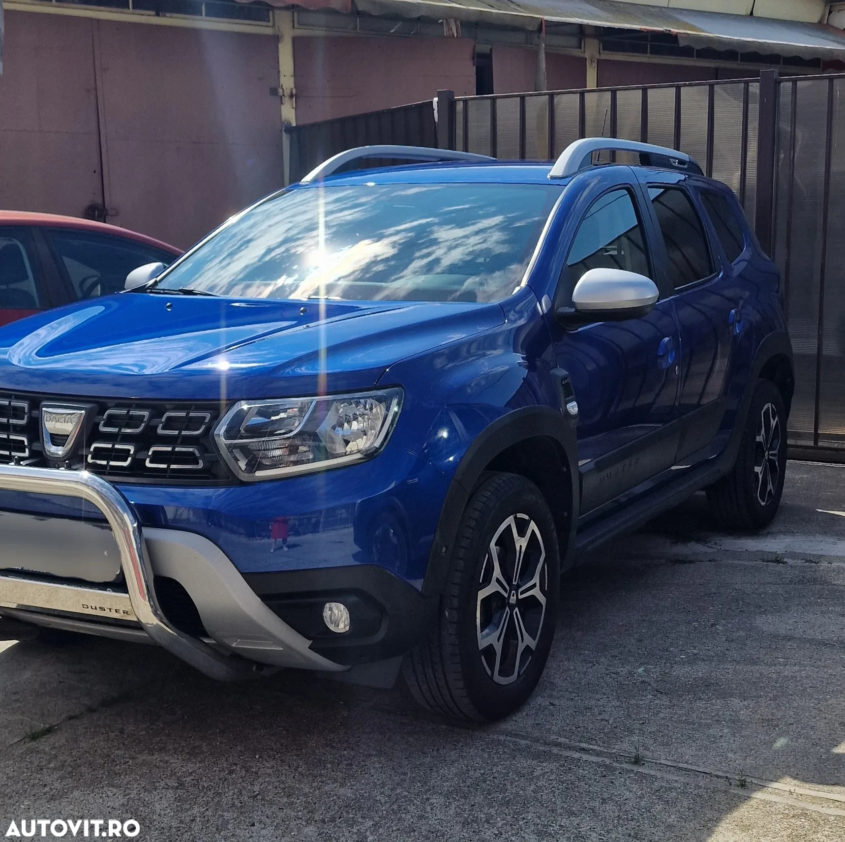 Dacia Duster 1.5 Blue dCi 4WD SL Orange - 19