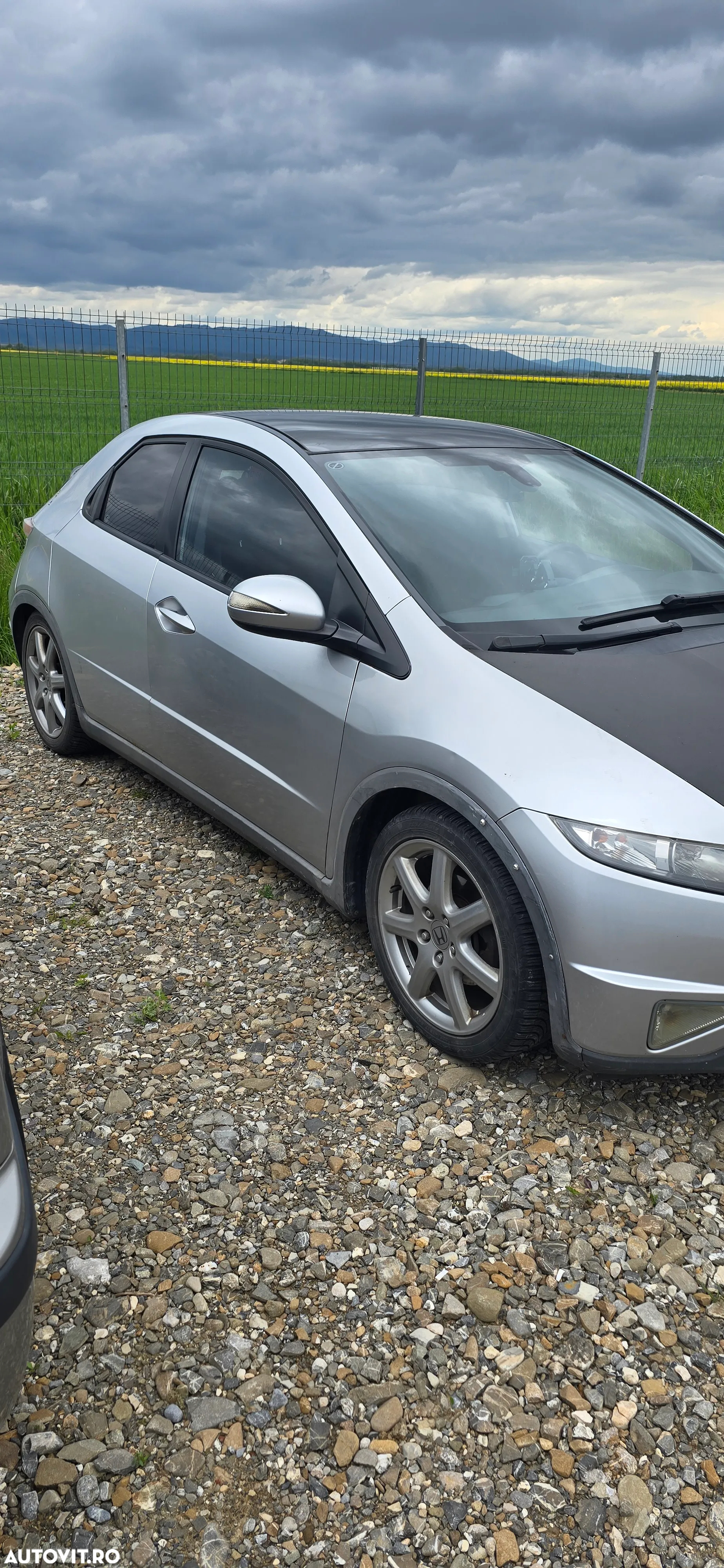 Honda Civic 1.8i Exec - 3