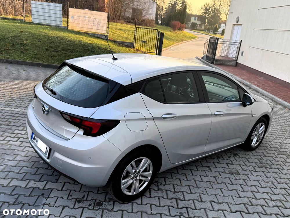 Opel Astra 1.2 T Edition S&S - 37