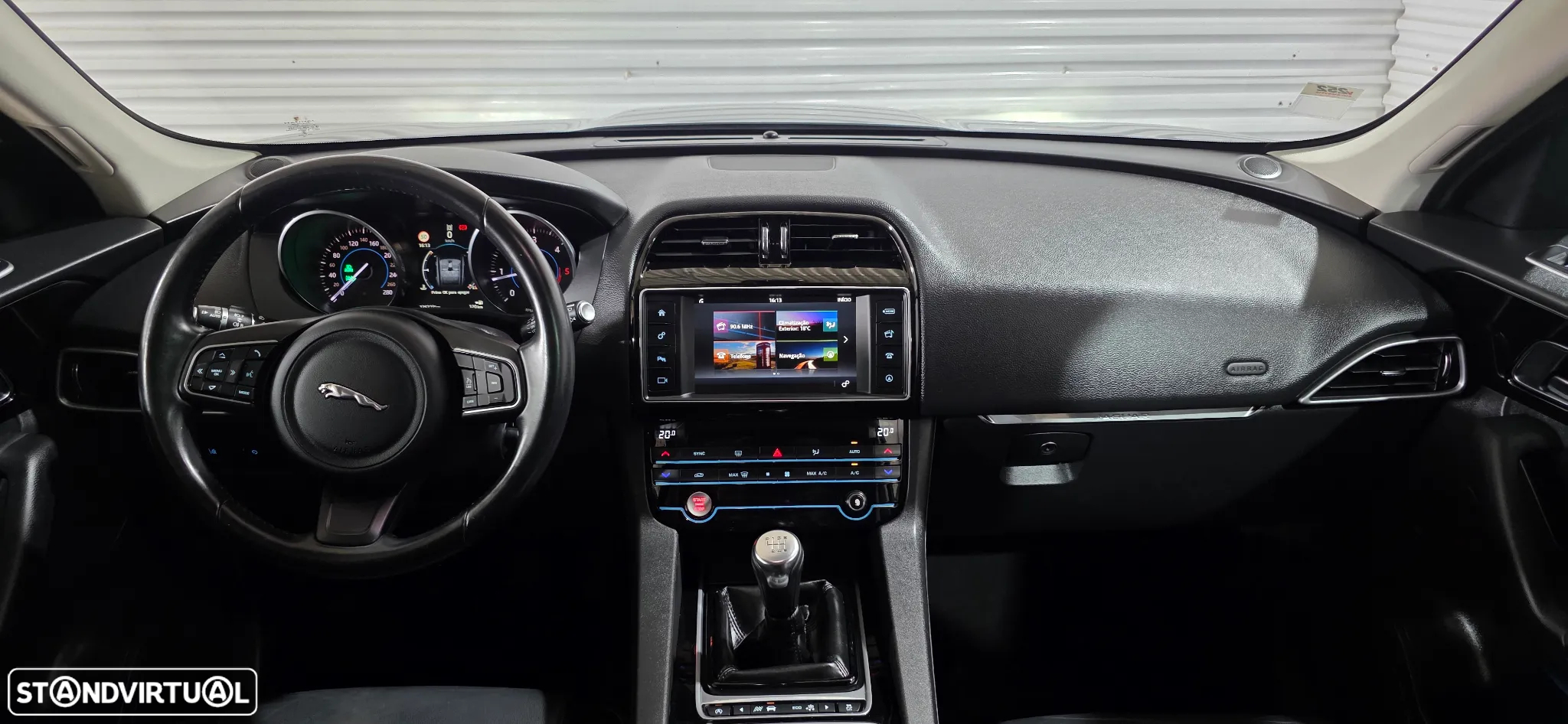 Jaguar F-Pace 2.0 i4D R-Sport - 3