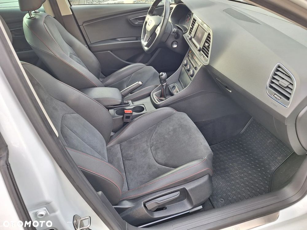 Seat Leon 1.8 TSI Ecomotive FR - 20