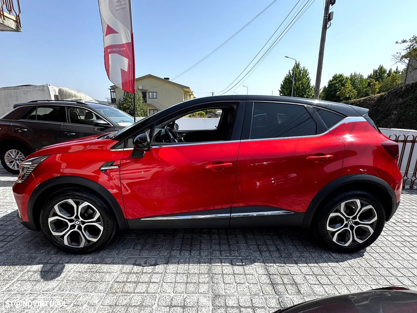 Renault Captur 1.0 TCe Exclusive - 3