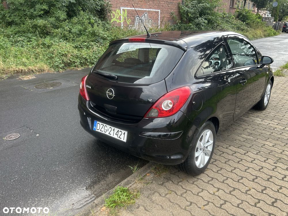 Opel Corsa - 6