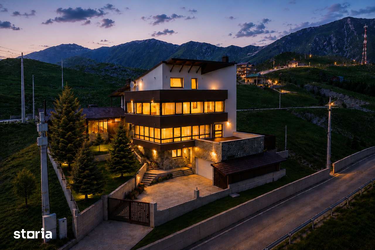 Casa la Ranca - Casa ta de vacanta - Imagine principală: 2/17