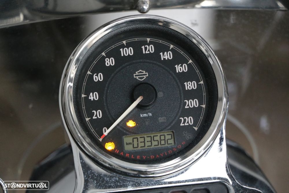 Harley-Davidson XL XL1200 SPORSTER - 4