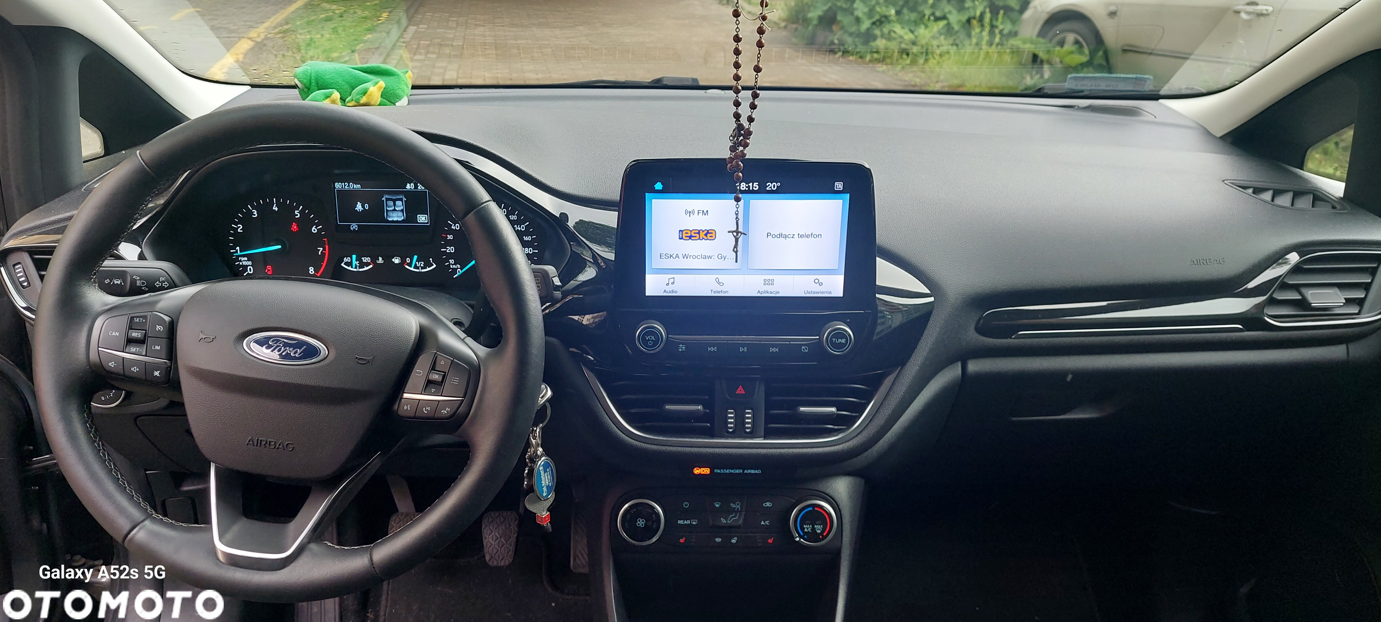 Ford Fiesta 1.0 EcoBoost GPF Active 1 ASS - 11