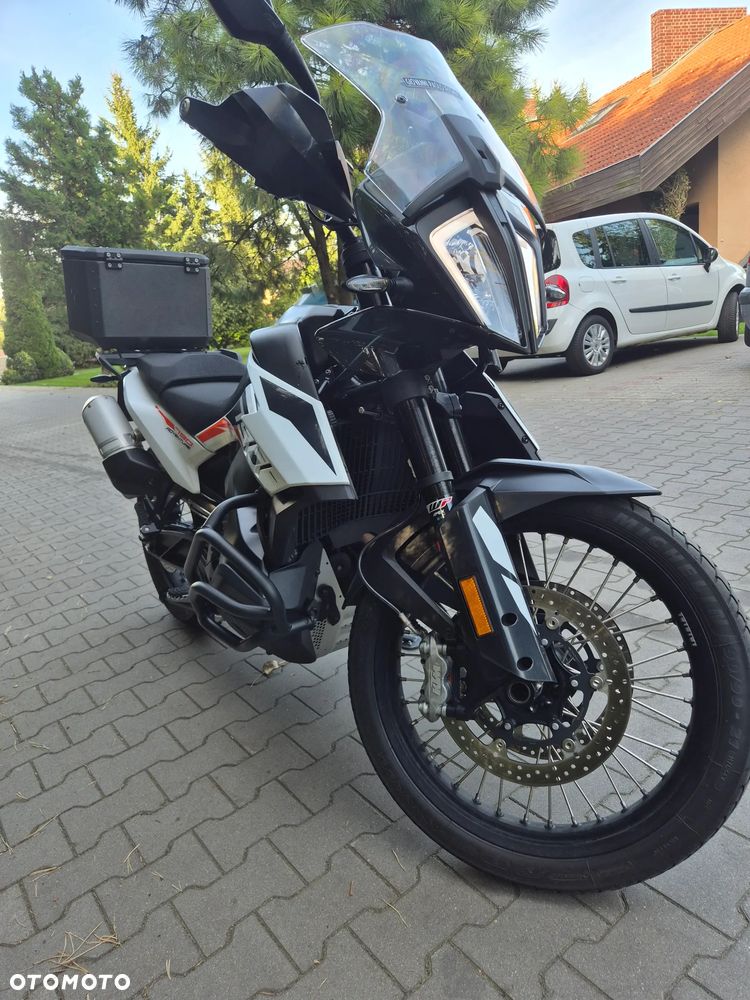 KTM Adventure 790 - 3