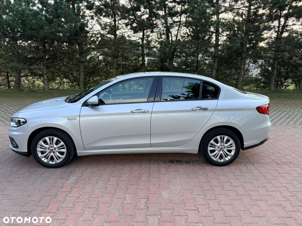 Fiat Tipo 1.4 16V Lounge - 3