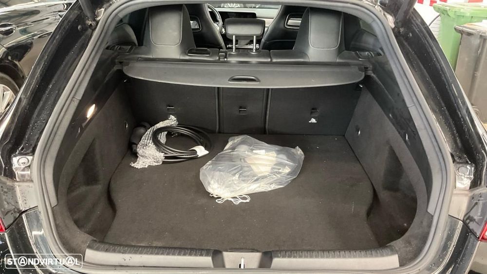 Mercedes-Benz CLA 250 e 8G-DCT Edition AMG Line - 8