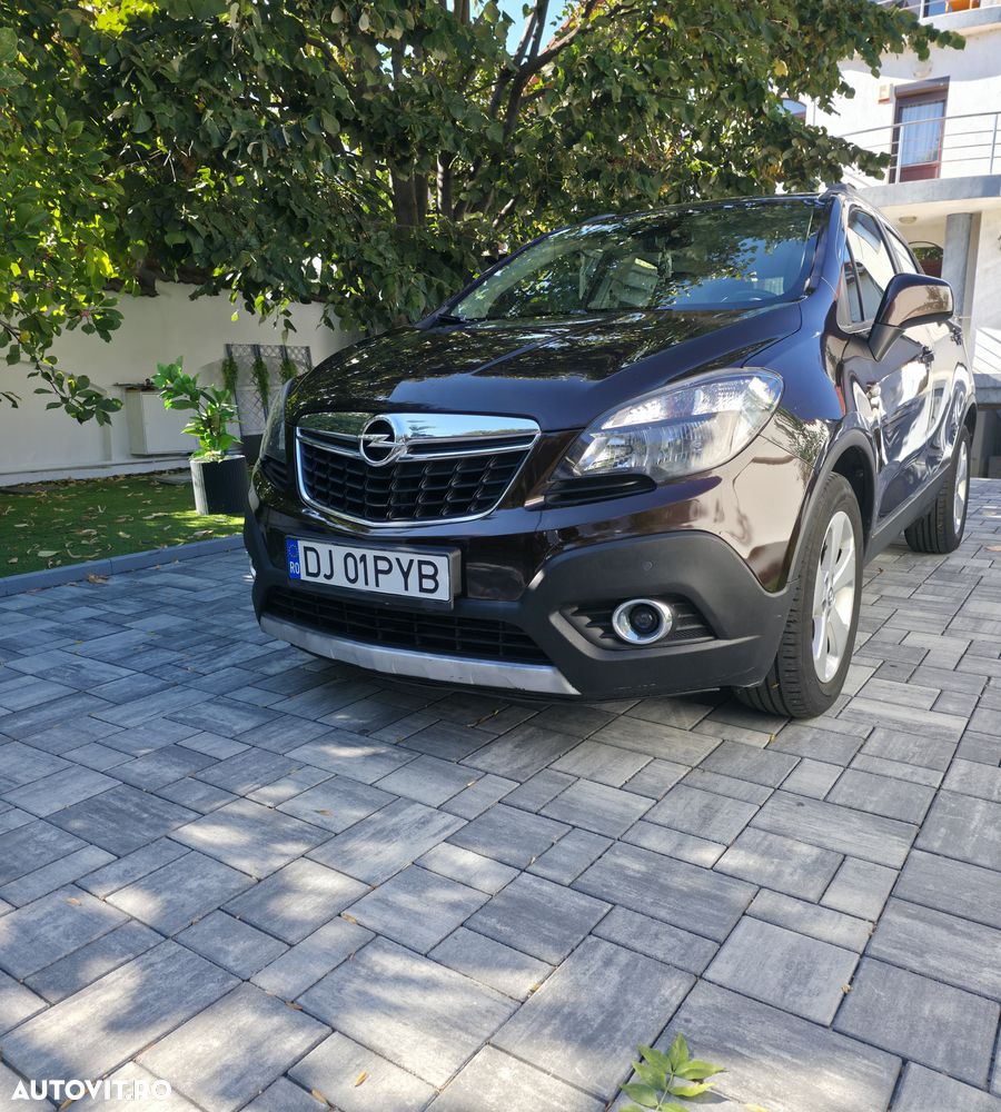 Opel Mokka 1.4 TurboECOTEC START/STOP 4x4 Drive - 6