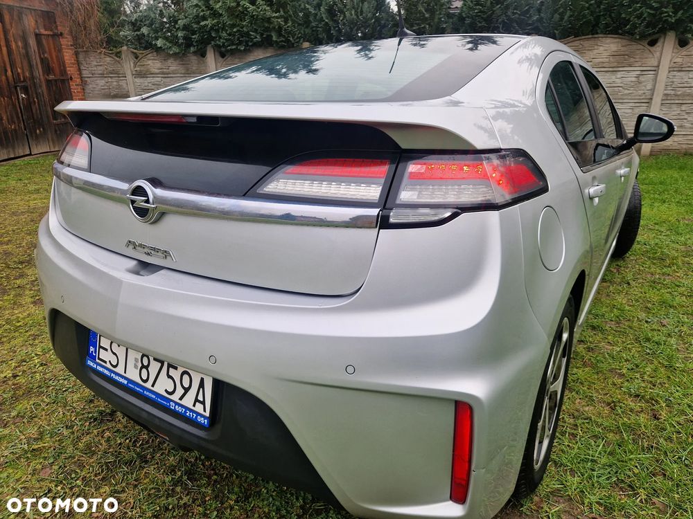 Opel Ampera ePionier Edition - 20