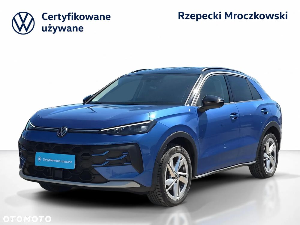 Volkswagen T-Roc 1.5 eTSI Life DSG - 2