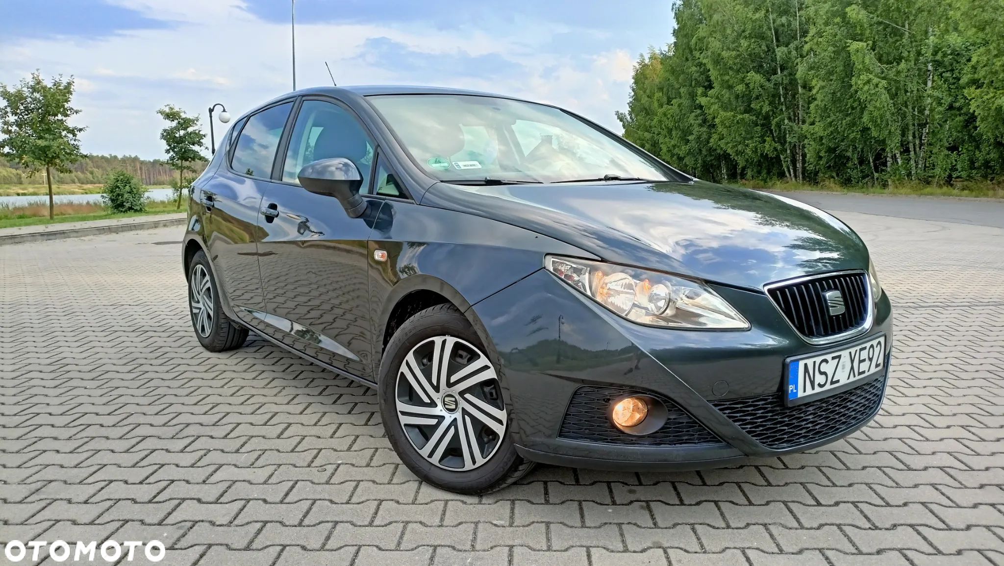Seat Ibiza 1.4 16V Entry - 1