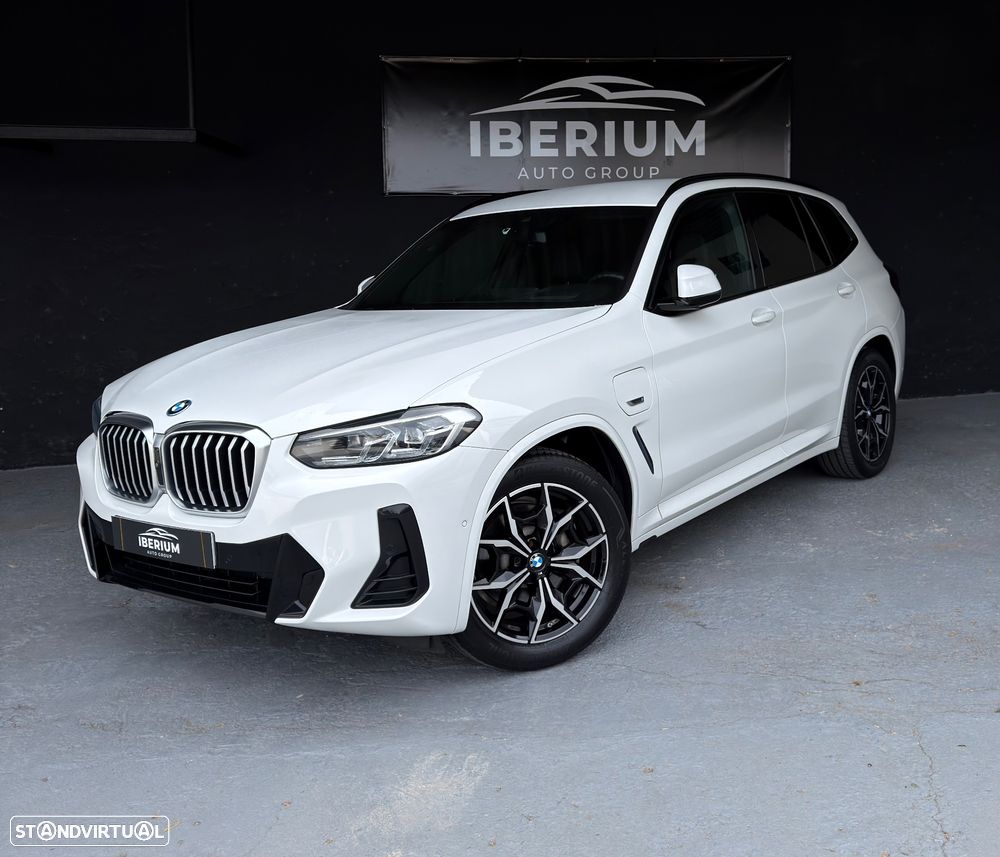 BMW X3 xDrive30e Aut. M Sport Edition - 1