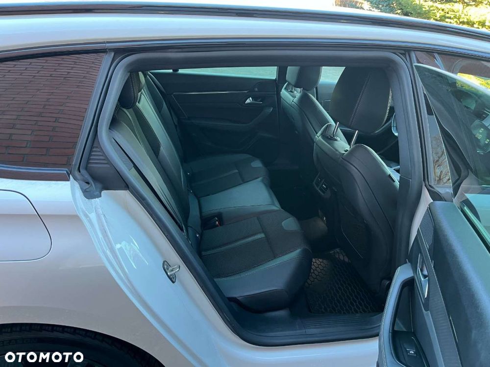 Peugeot 508 1.6 PureTech HYbrid PHEV GT Line S&S EAT8 - 27