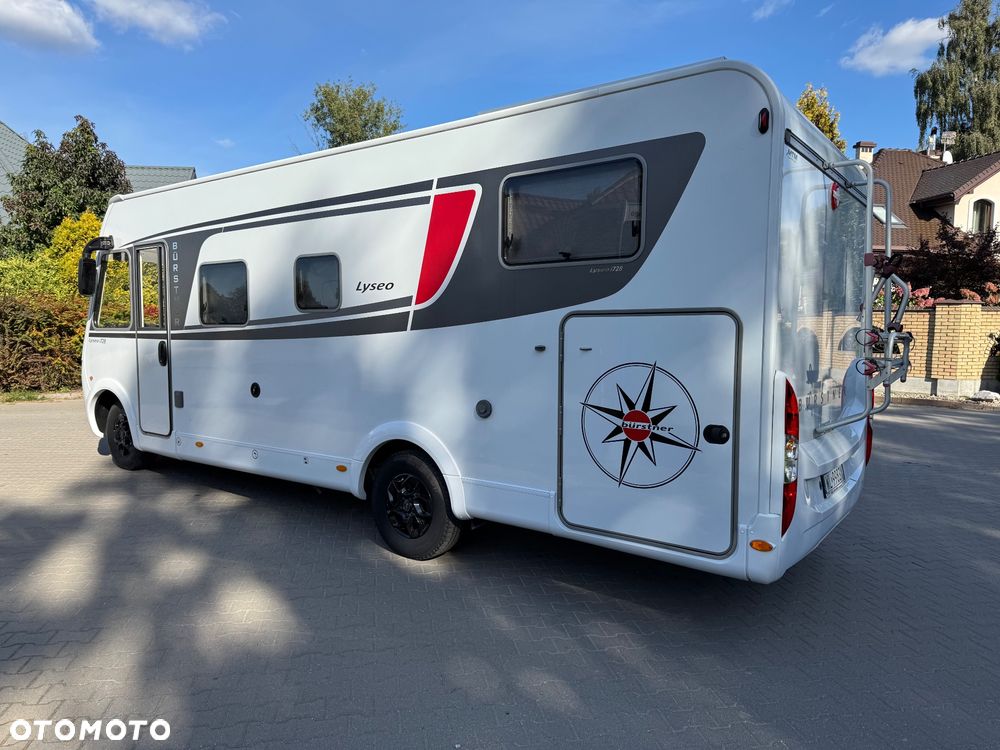 Burstner Lyseo I 728G - 13