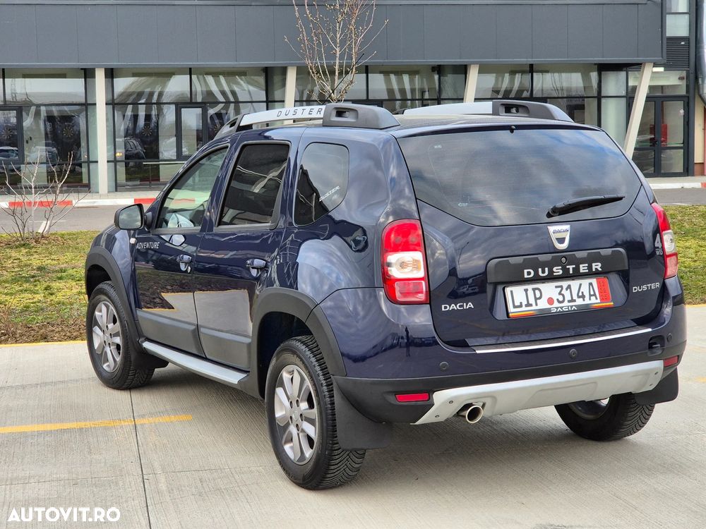 Dacia Duster 1.5 dCi 4x4 Prestige - 6
