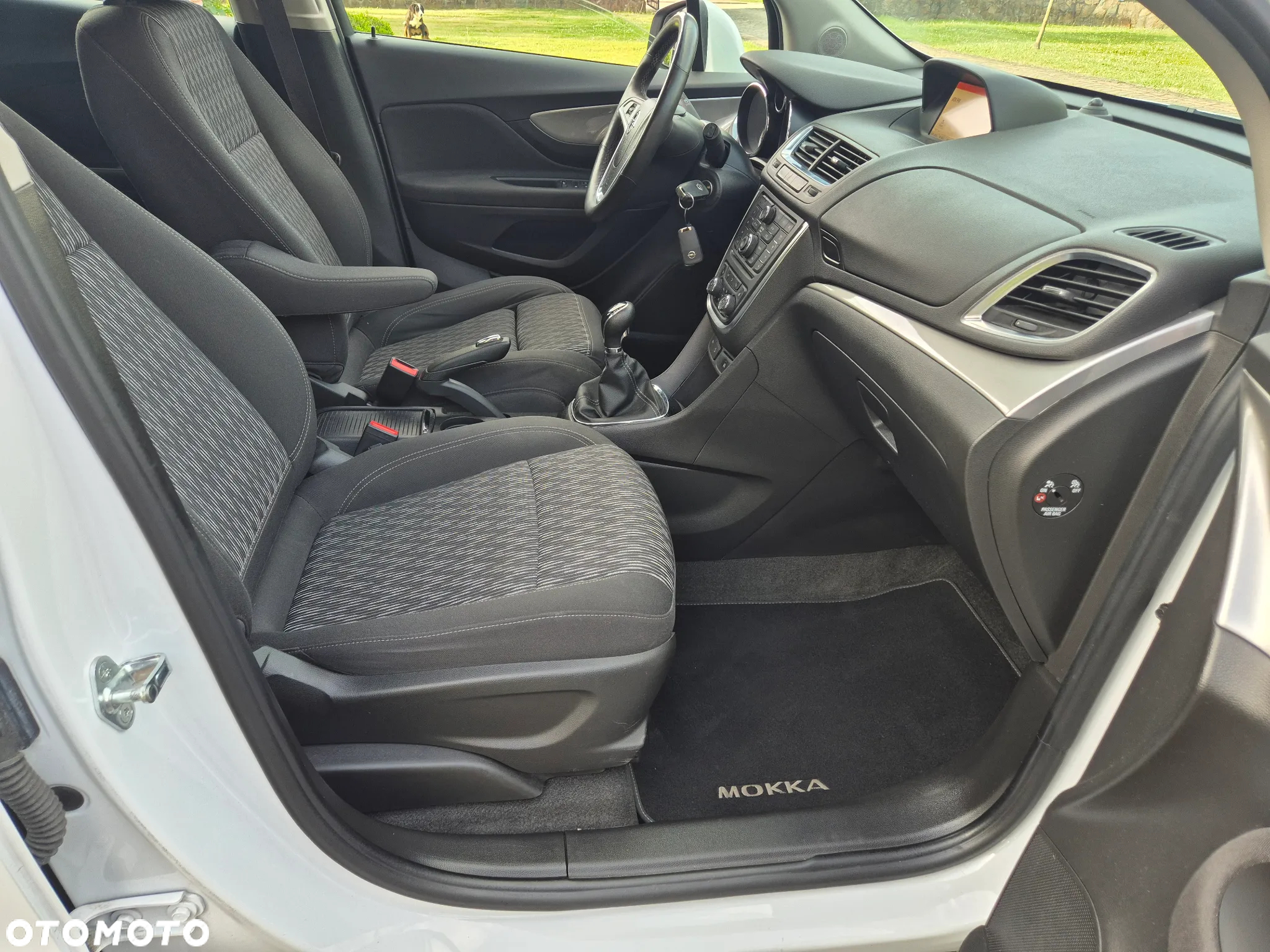 Opel Mokka 1.4 Turbo ecoFLEX Start/Stop 4x4 Edition - 22